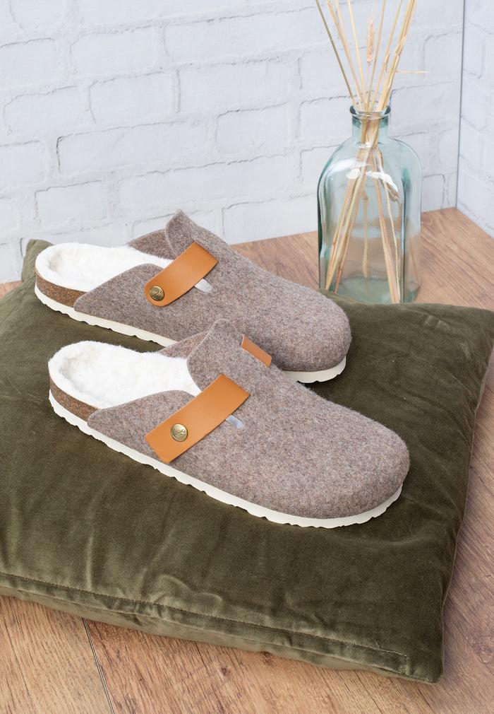 bayton Sabots Solden Marron