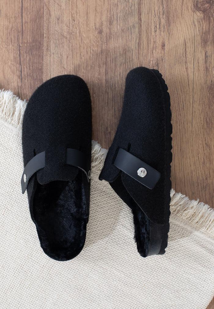 Bayton Sabots Solden Noir