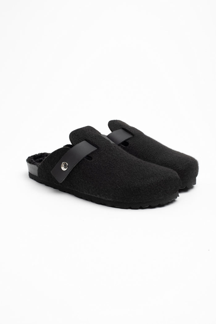 Bayton Sabots Solden Noir