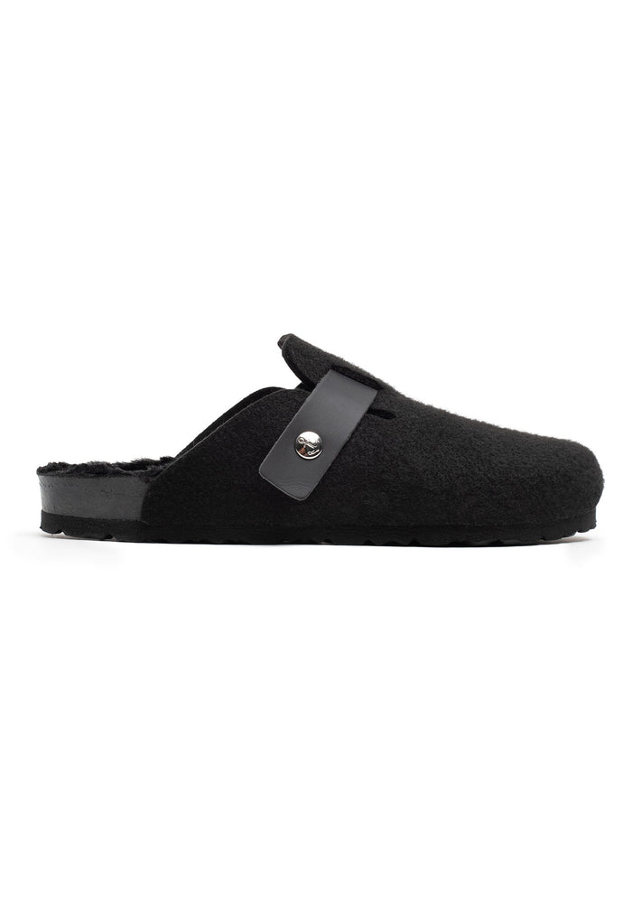 Bayton Sabots Solden Noir