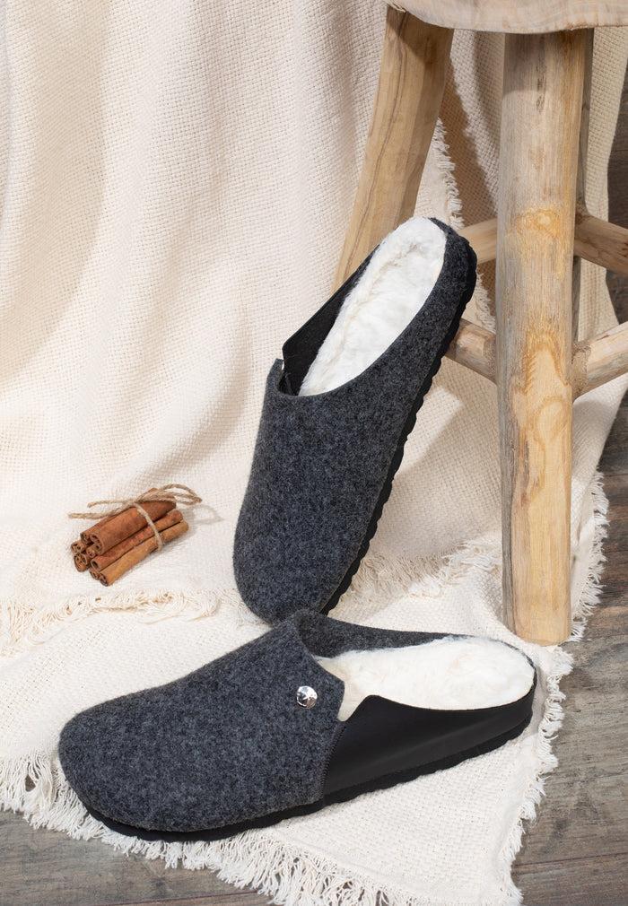 bayton Sabots Sotchi Anthracite