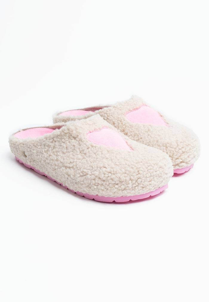 Bayton Sabots Tallinn Naturel/Rose