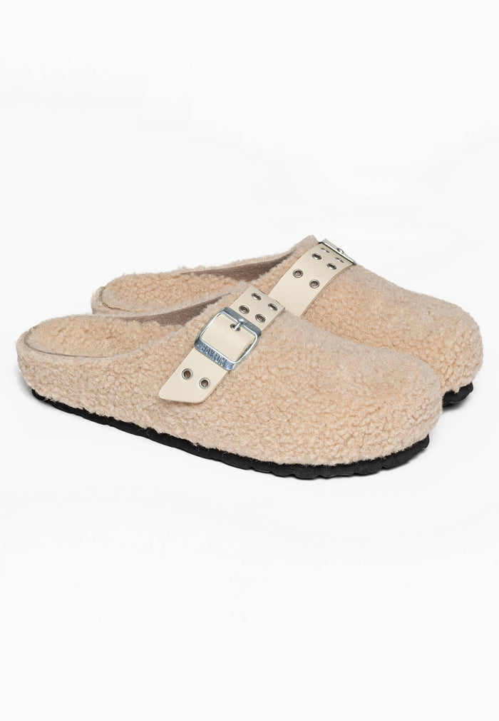 Bayton Sabots Volga Beige