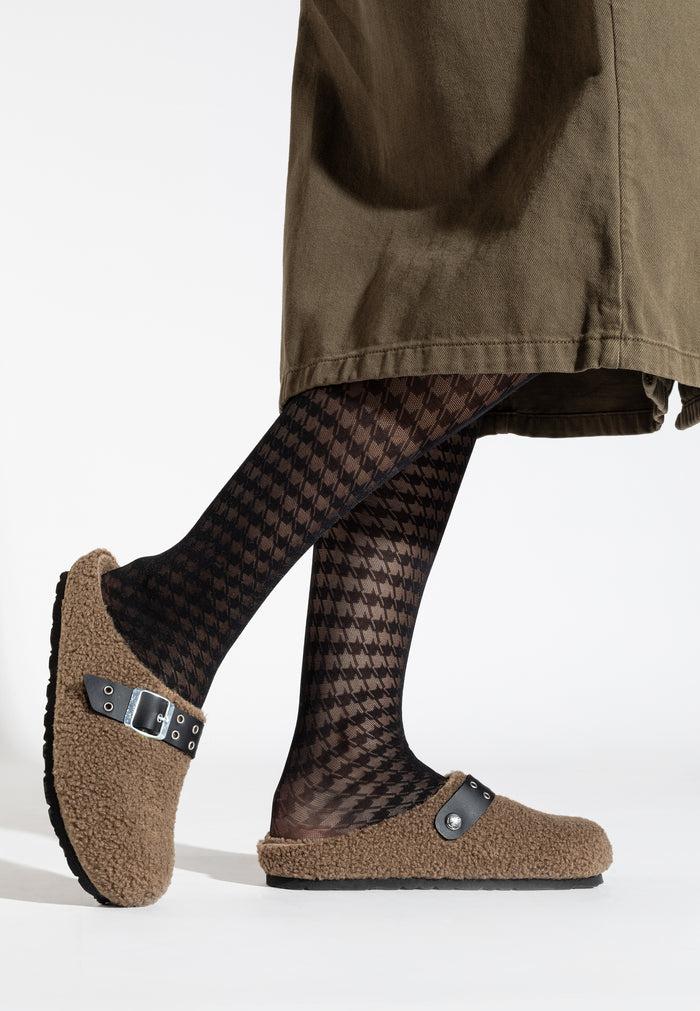 bayton Sabots Volga Marron