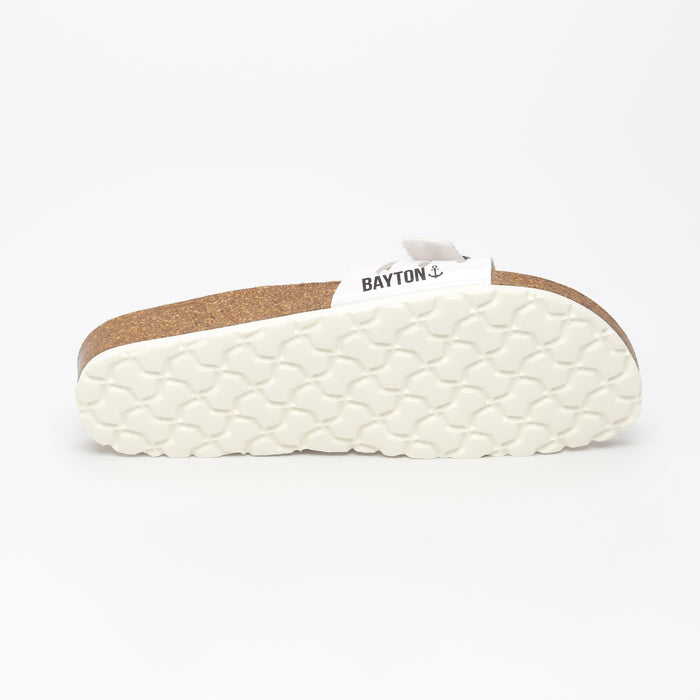 Bayton Sandales 1 Bride Athena Blanc Bayton Femme