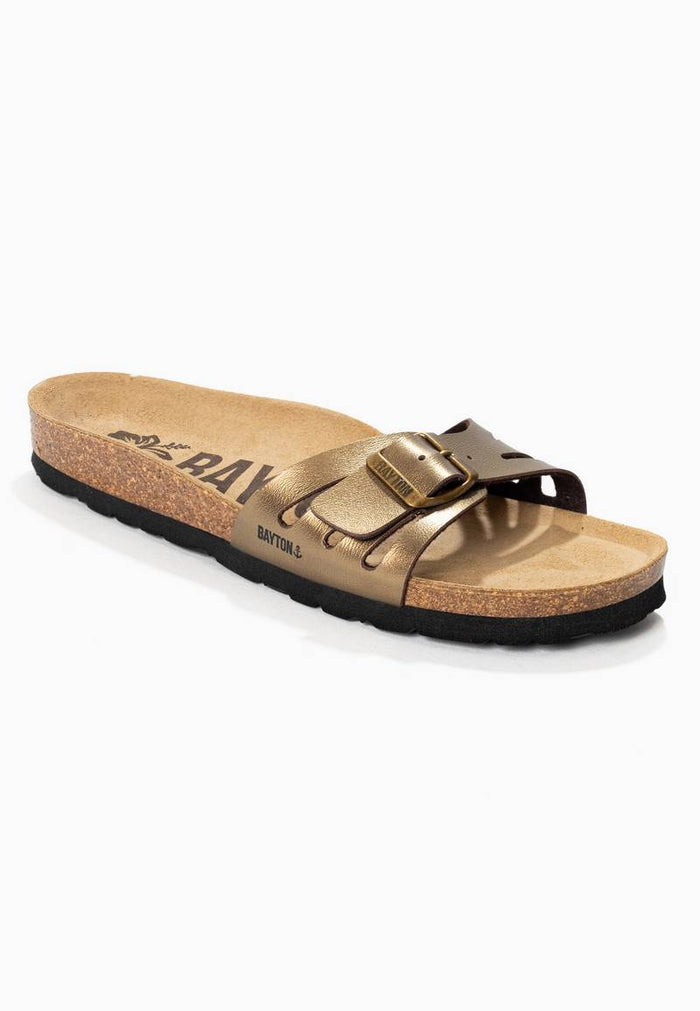 Bayton Sandales 1 Bride Athena Bronze Bayton Femme