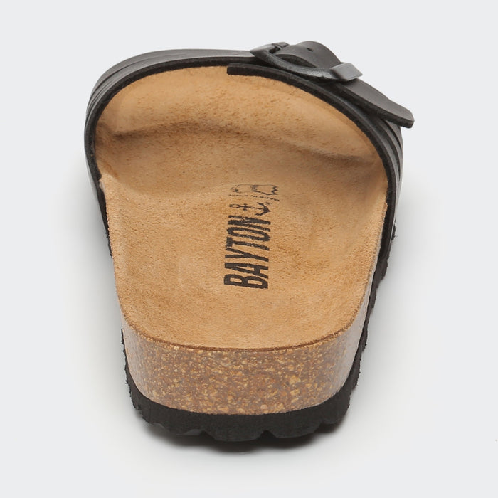 Bayton Sandales 1 Bride Athena Noir Bayton Femme