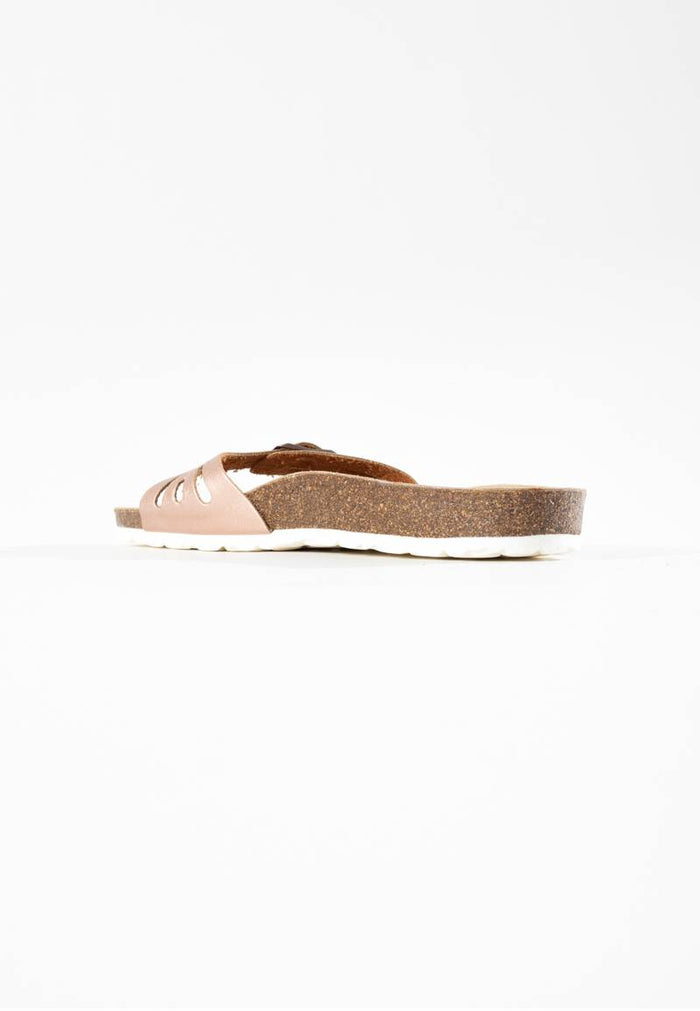 Bayton Sandales 1 Bride Athena Saumon Bayton Femme