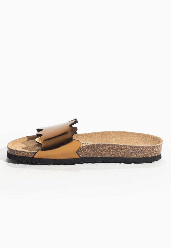 Bayton Sandales 1 Bride Dali Bronze Bayton Femme