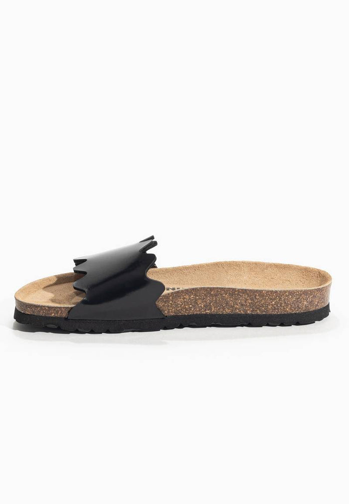 Bayton Sandales 1 Bride Dali Noir Bayton Femme