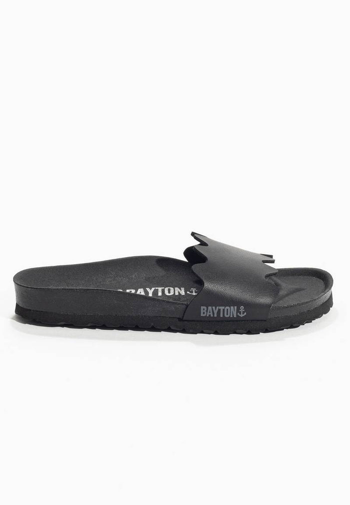 Bayton Sandales 1 Bride Dali Noir Bayton Femme