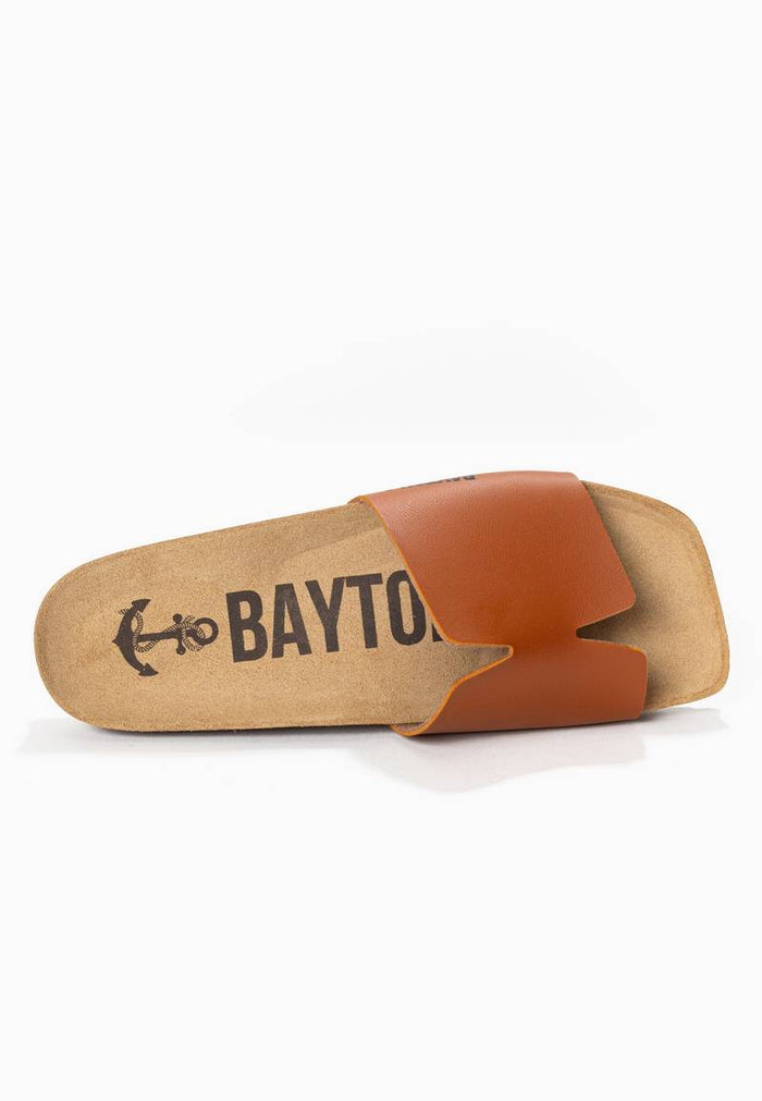 Bayton Sandales 1 Bride Djilian Camel Bayton Femme