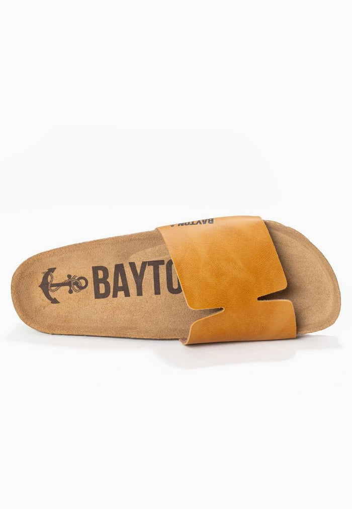 Bayton Sandales 1 Bride Djilian Camel Bayton Femme