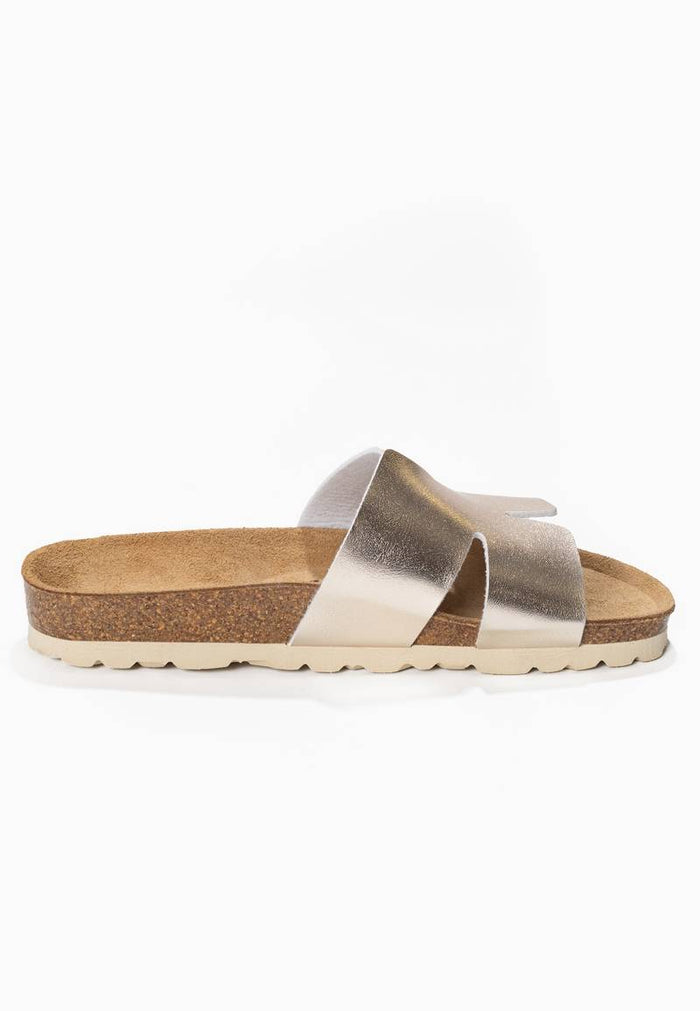 Bayton Sandales 1 Bride Djone Dorée Bayton Femme