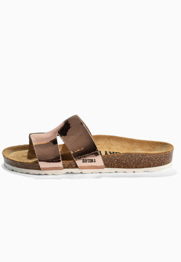 Bayton Sandales 1 Bride Djone Nude Bayton Femme