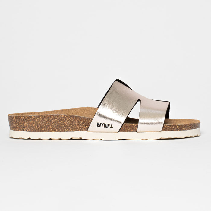 Bayton Sandales 1 Bride Djone Or Bayton Femme