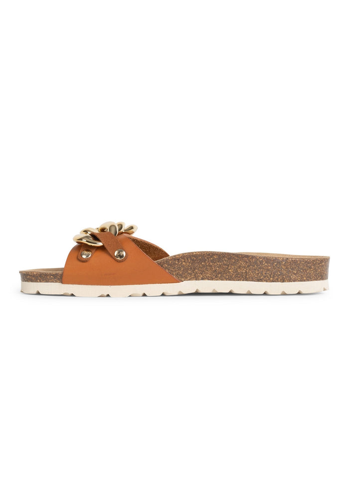 Bayton Sandales 1 Bride Esterel Camel Bayton Femme