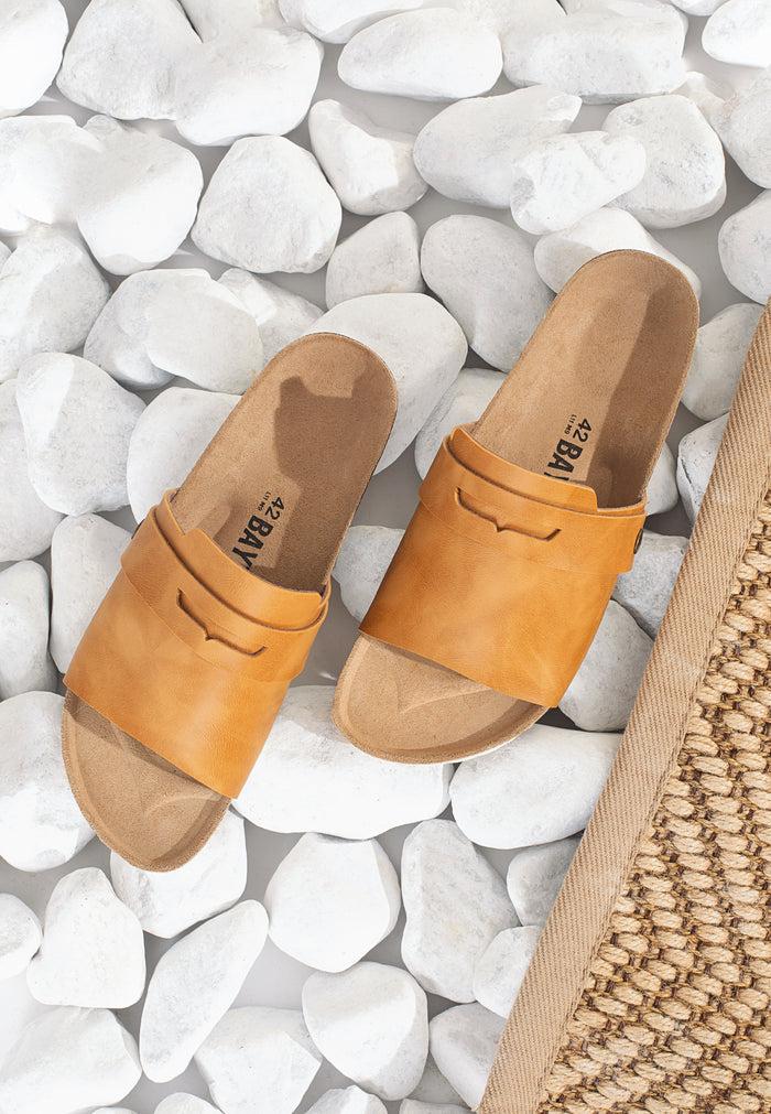 bayton Sandales 1 Bride Gauguin Camel Bayton Homme