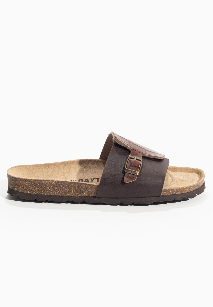 Bayton Sandales 1 Bride Hopper Marron Bayton Homme