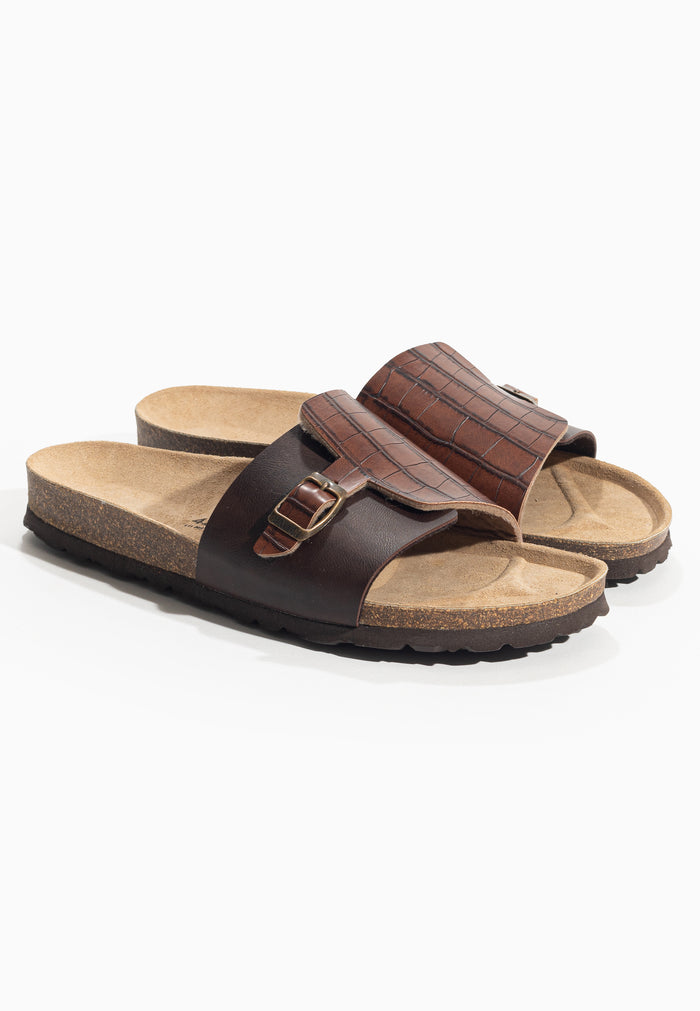 bayton Sandales 1 Bride Hopper Marron Bayton Homme