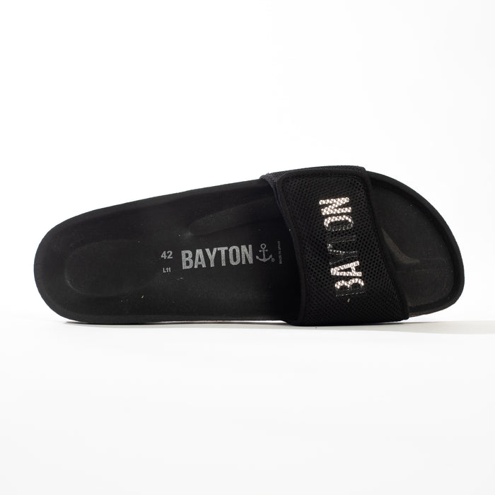 Bayton Sandales 1 Bride Lagos Noir Bayton Homme