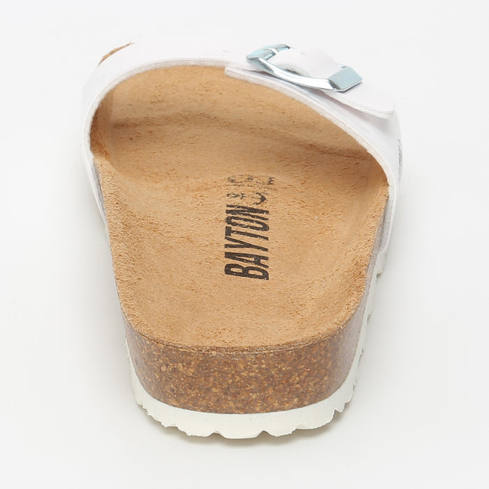 Bayton Sandales 1 Bride Zephyr Blanc Bayton Femme