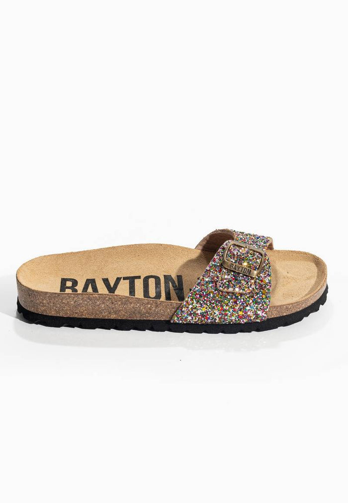 Bayton Sandales 1 Bride Zephyr Bronze Bayton Femme