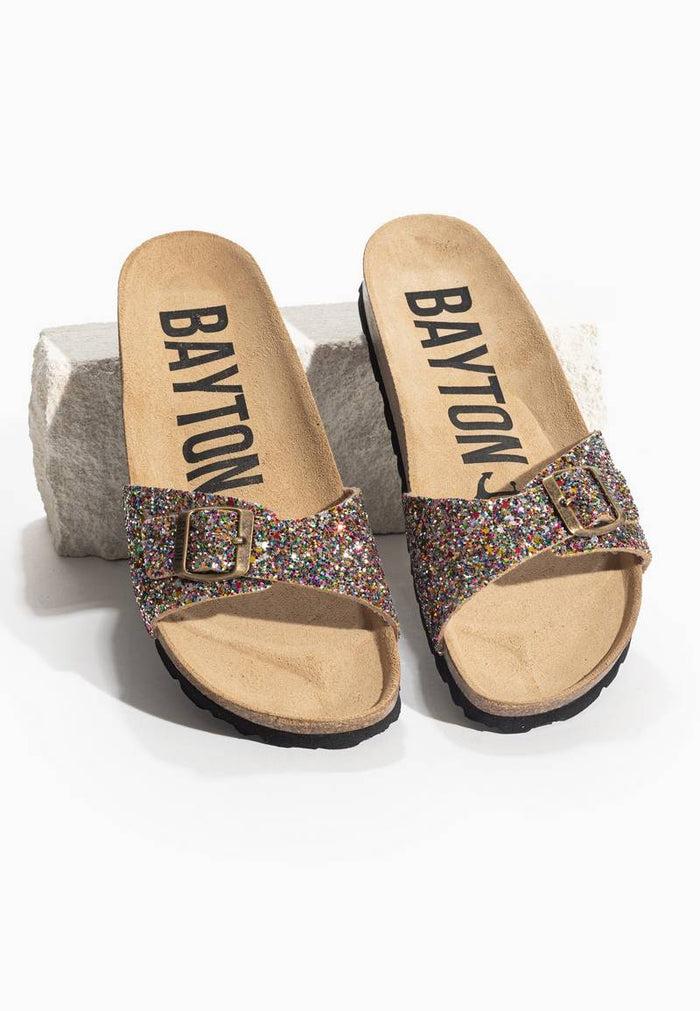 Bayton Sandales 1 Bride Zephyr Bronze Bayton Femme