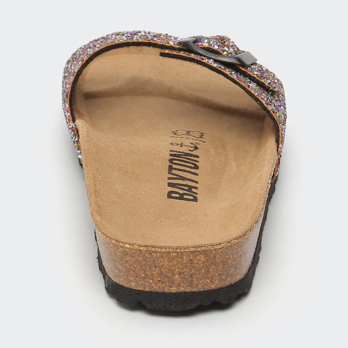 Bayton Sandales 1 Bride Zephyr Bronze Bayton Femme