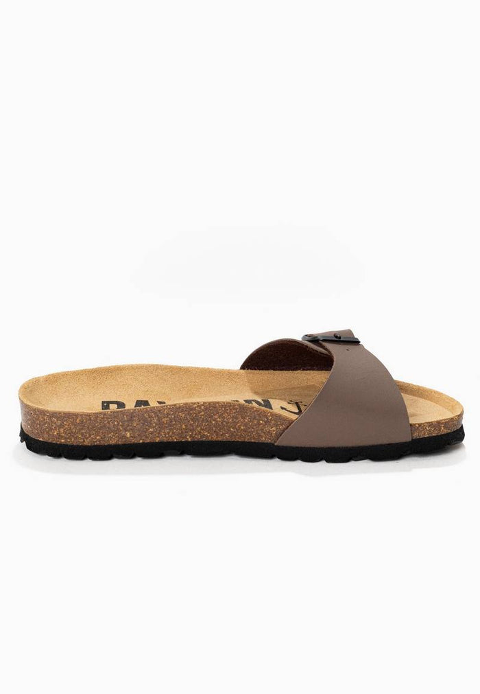 Bayton Sandales 1 Bride Zephyr Marron Bayton Femme