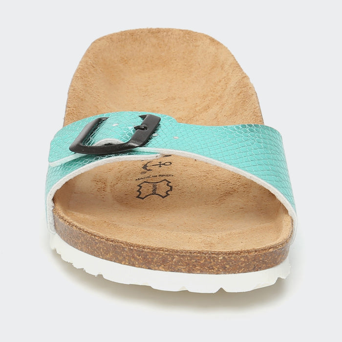 Bayton Sandales 1 Bride Zephyr Menthe Bayton Femme