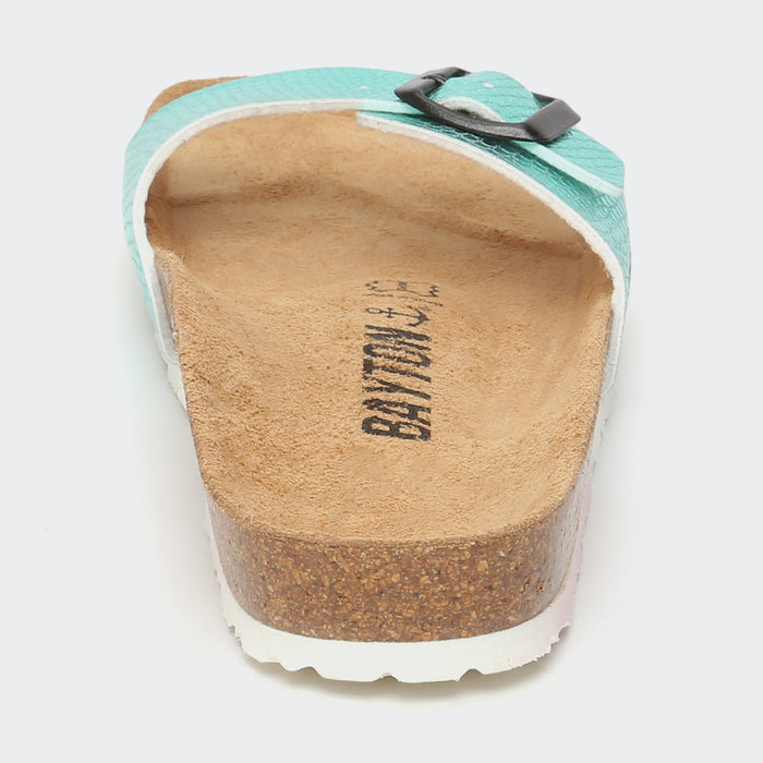 Bayton Sandales 1 Bride Zephyr Menthe Bayton Femme