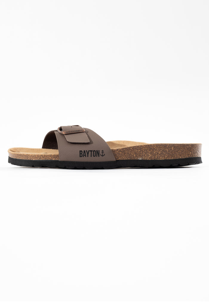 Bayton Sandales 1 Bride Zephyr Mocha Bayton Homme