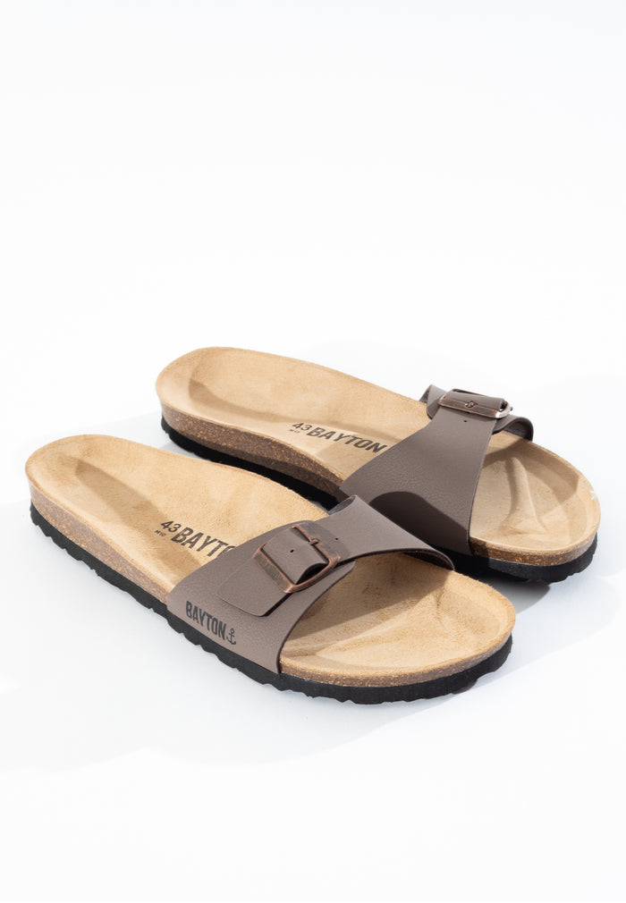 bayton Sandales 1 Bride Zephyr Mocha Bayton Homme