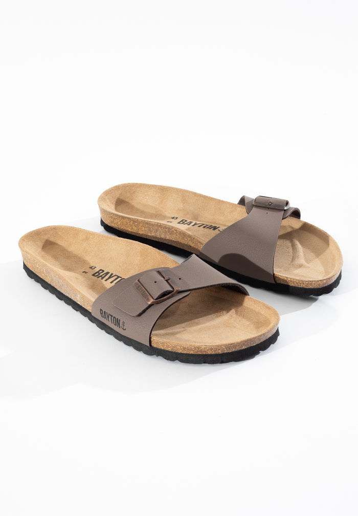 Bayton Sandales 1 Bride Zephyr Mocha Bayton Homme