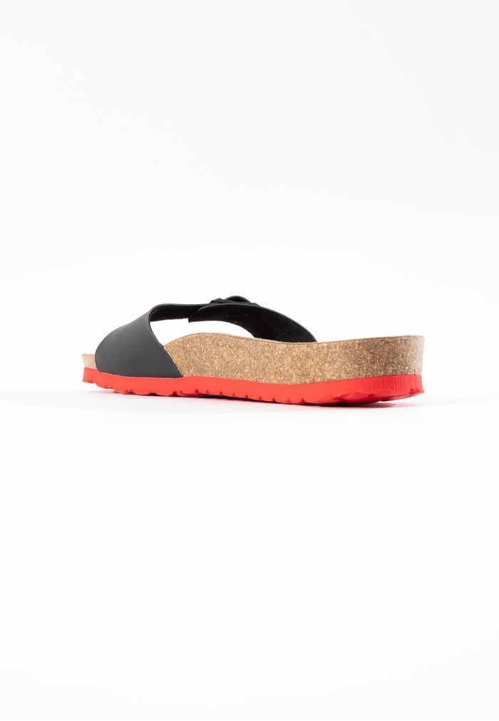 Bayton Sandales 1 Bride Zephyr Noir Bayton Homme