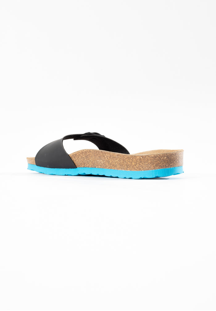 Bayton Sandales 1 Bride Zephyr Noir Bayton Homme