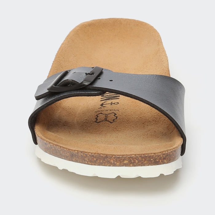 Bayton Sandales 1 Bride Zephyr Pewter Bayton Femme