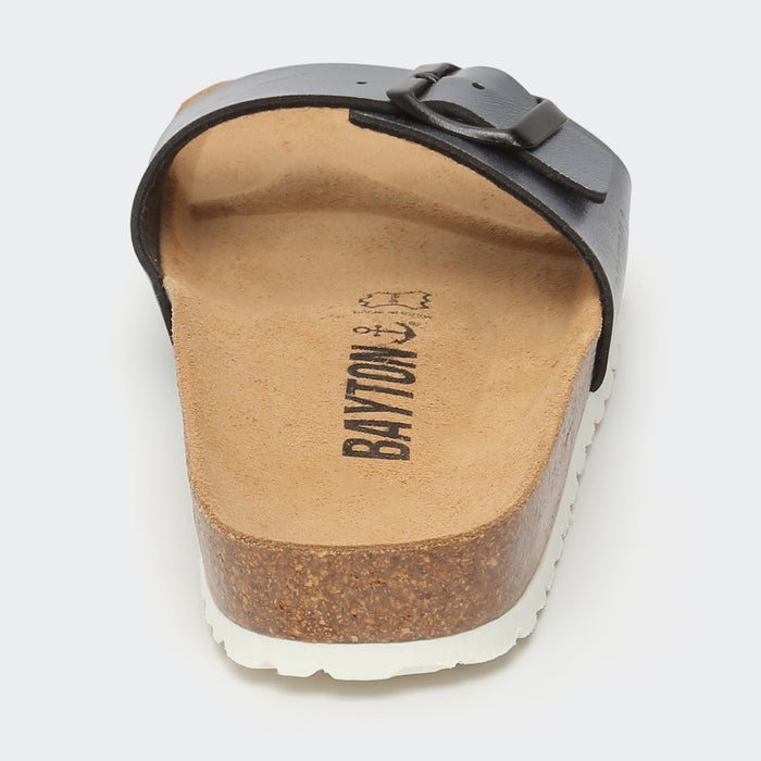 Bayton Sandales 1 Bride Zephyr Pewter Bayton Femme