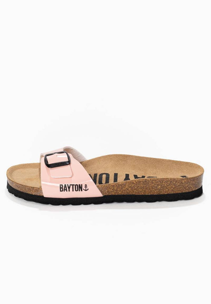 Bayton Sandales 1 Bride Zephyr Rose Bayton Femme