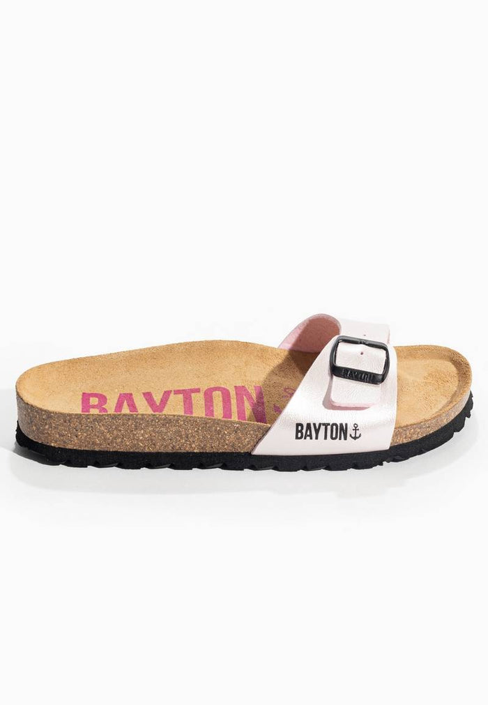 Bayton Sandales 1 Bride Zephyr Rose Bayton Femme