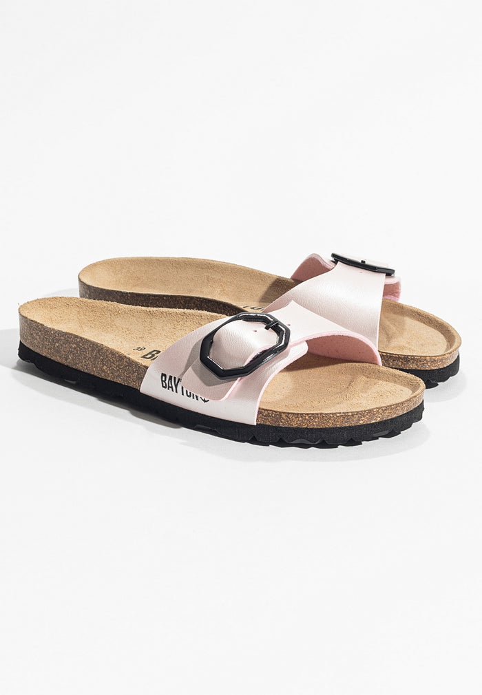 bayton Sandales 1 Bride Zephyr Rose Bayton Femme