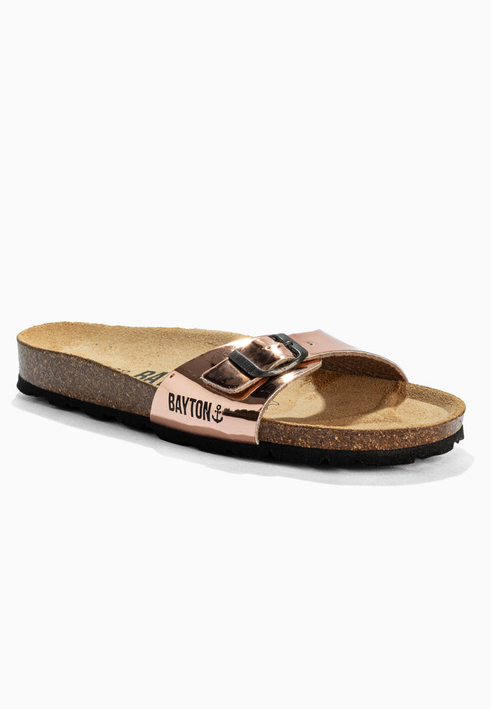 Bayton Sandales 1 Bride Zephyr Rose Bayton Femme