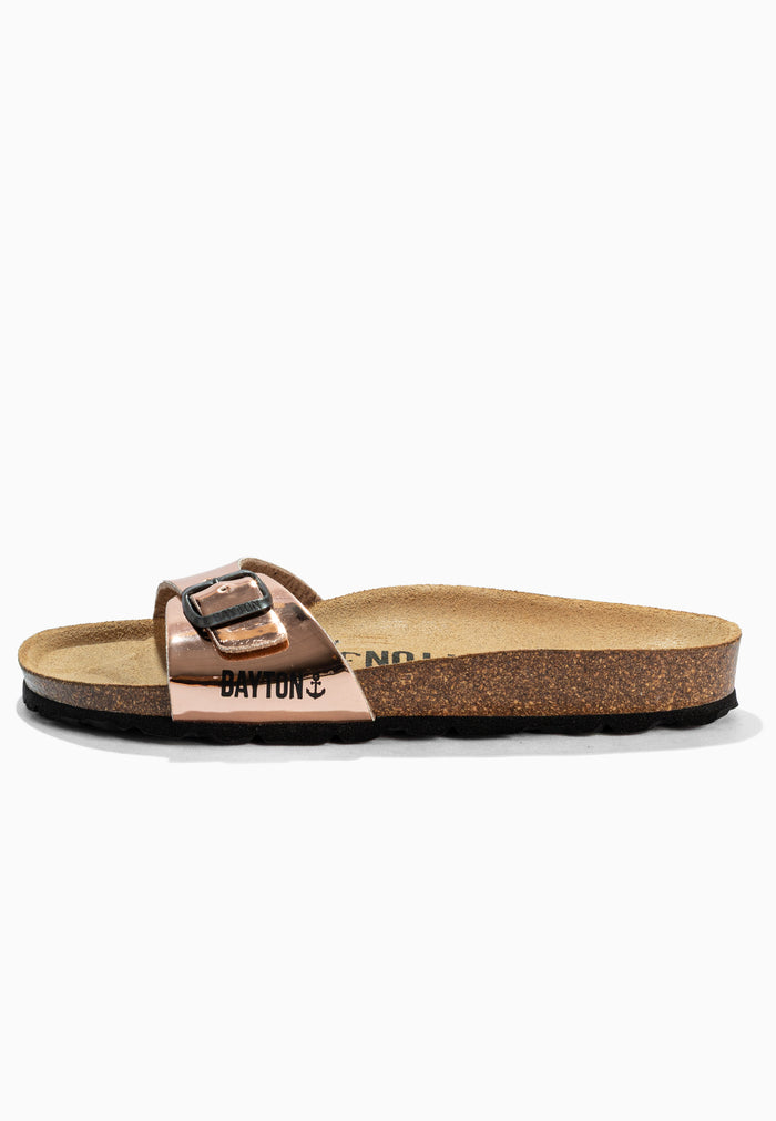 Bayton Sandales 1 Bride Zephyr Rose Bayton Femme