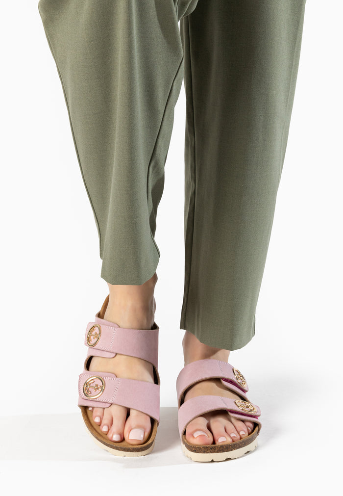 Bayton Sandales 2 Brides Anatol Lila Bayton Femme