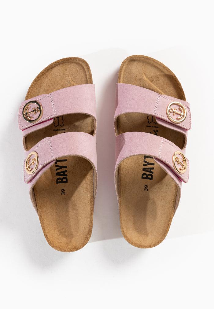 Bayton Sandales 2 Brides Anatol Lila Bayton Femme