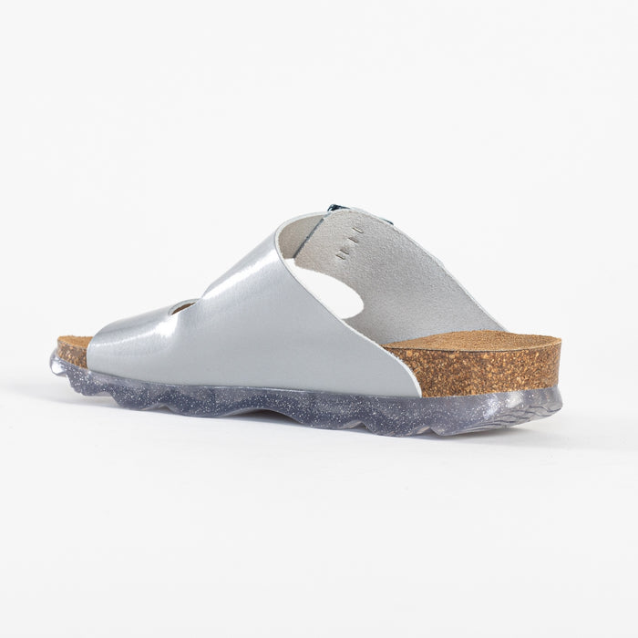 Bayton Sandales 2 Brides Atlas Gris Bayton Femme