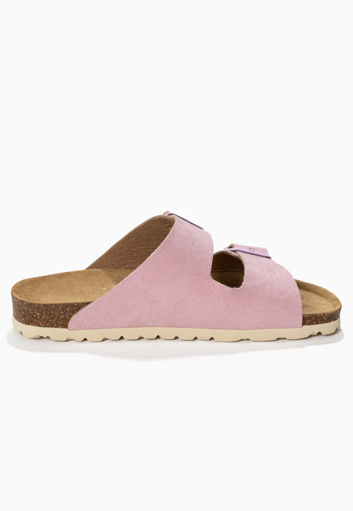 Bayton Sandales 2 Brides Atlas Lila Bayton Femme