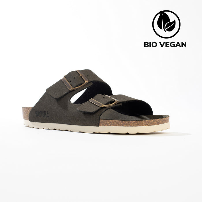 Bayton Sandales 2 Brides Atlas Marron Bayton Femme