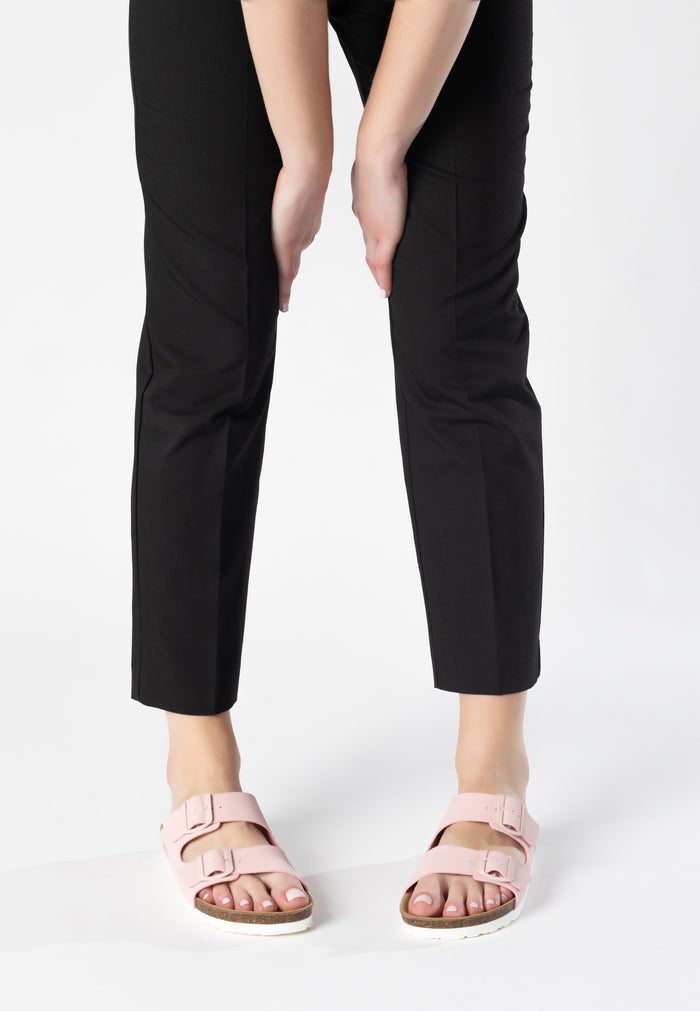 bayton Sandales 2 Brides Atlas Rose Bayton femme